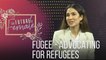 The Future is Female: Fugee - Advocating for refugees
