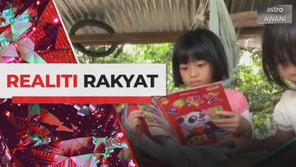 Realiti Rakyat: Memartabatkan komuniti Orang Asli