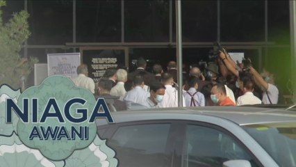 Niaga AWANI: Lim Guan Eng didakwa hari ini