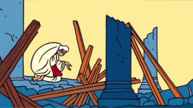 ✝ Homélie 3ème dimanche de Carême C - Père Gilles Vadon ✝