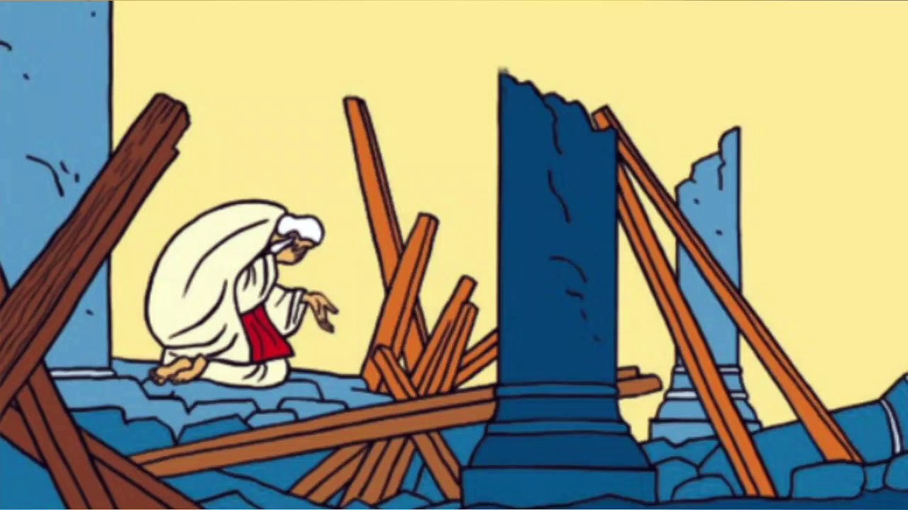 ✝ Homélie 3ème dimanche de Carême C - Père Gilles Vadon ✝