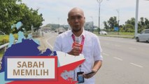 Sabah Memilih: Perkembangan politik di Sabah