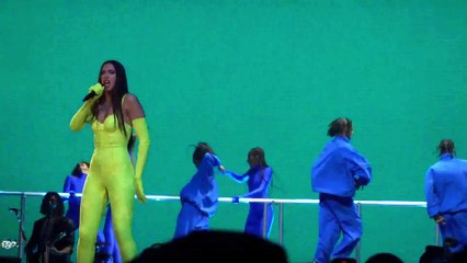 Dua Lipa - Physical | Madison Square Garden