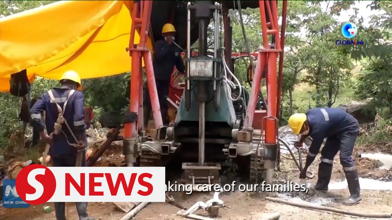 Chinese firms' corporate social responsibility benefits communities in Zimbabwe