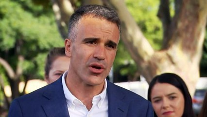 Labor wins surprise victory over one-term Liberal government