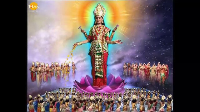 रामानंद सागर कृत जय महालक्ष्मी भाग 21 - Jai Mahalaxmi Full Episode 21 - राजा रत्नाकर और रानी विजय को सपने में माता लक्ष्मी दिए दर्शन