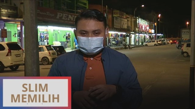 Slim Memilih: Harapan pengundi N58 pada calon PRK Slim