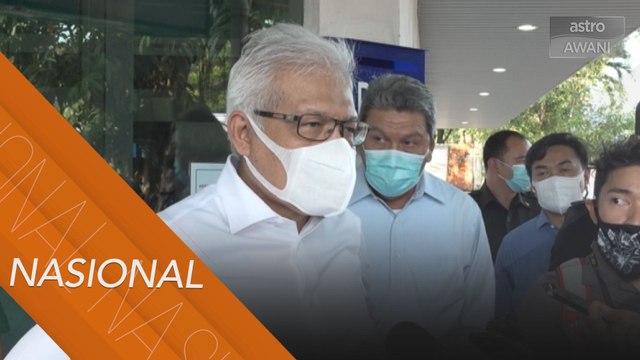 Asri disiasat, bukan dihukum - Menteri Dalam Negeri