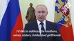 'I understand your worry' - Putin addresses mothers of Russian soldiers