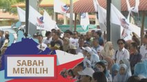 Sabah Memilih: Banyak logo beri pengundi pilih ikut populariti parti
