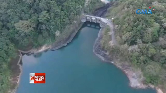 PAGASA: Mga pag-ulan, 'di gaanong nakatulong para pataasin ang lebel ng tubig sa Angat Dam | 24 Oras News Alert