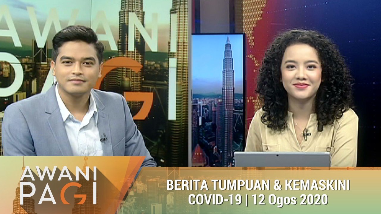 AWANI Pagi: Berita tumpuan & kemaskini COVID-19...