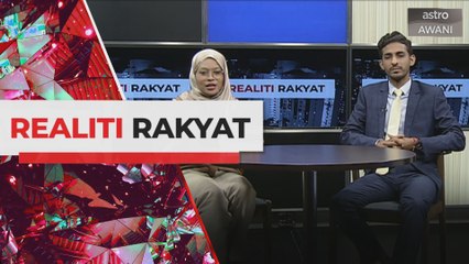 Realiti Rakyat: Hari Belia Sedunia - Dekad ini dekad anda