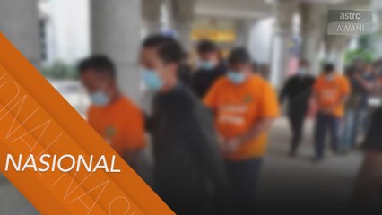 Empat penguatkuasa MBSA direman 7 hari kerana disyaki terima rasuah