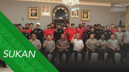 KFA langsai tunggakan gaji pemain RM1.4 juta