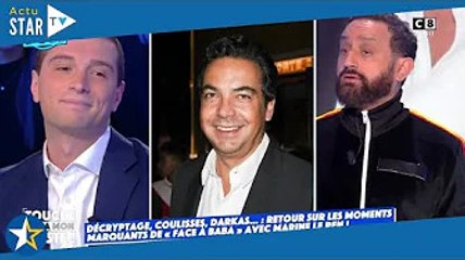 "Patrick Cohen est détestable" : la violente charge de Jordan Bardella contre le journaliste