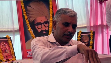 Kshatriya Yuva Sangh working on the pattern of Sangh