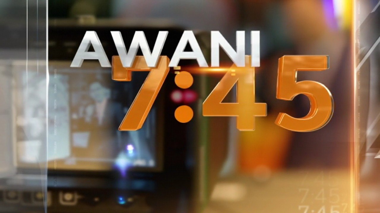 Tumpuan AWANI 7:45 - Lindung premis judi Sungai...