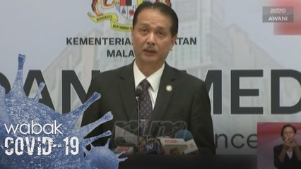 KKM kesan kontak rapat secara aktif di Lembah Pantai