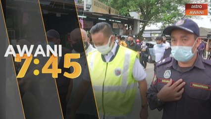 MBSA lancar operasi besar-besaran di Sungai Buloh