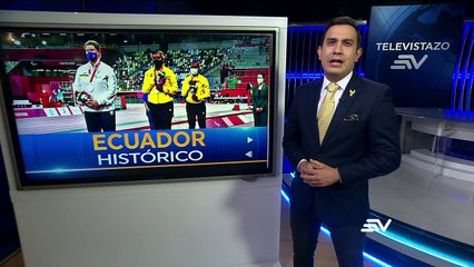 Televistazo 19h00 29-08-2021