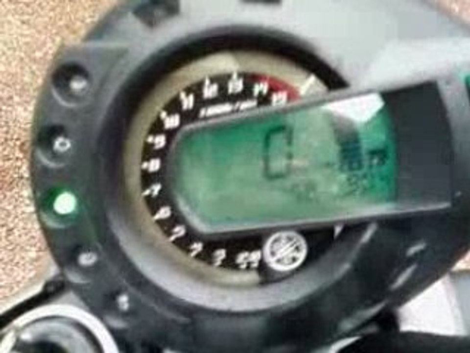 Mon engin fz6 naked