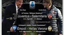 Serie A: Juventus-Salernitana, Allegri: 'La strada è quella giusta'