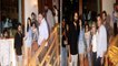 Katrina Kaif और सास संग Vicky Kaushal पहुँचे Dinner करने,Fans ने लुटाया जमकर प्यार | FilmiBeat