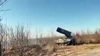 Deadly #Russian weapons in action against #Ukraine 