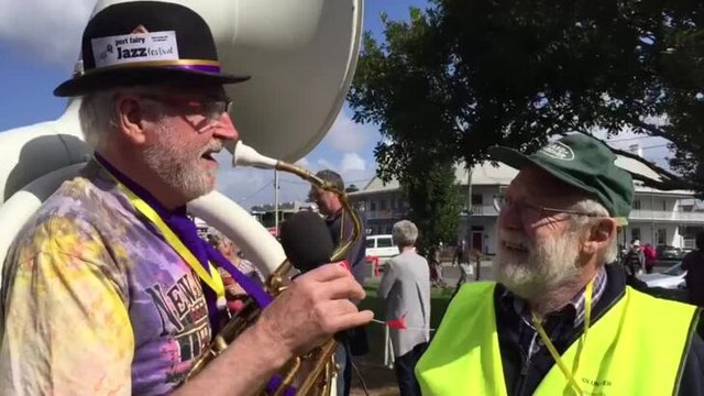 Warrnambool Standard Port Fairy Jazz Festival