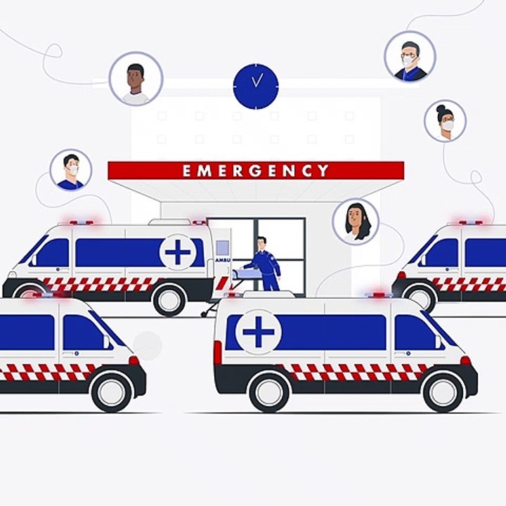 AMA: Clear the hospital logjam
