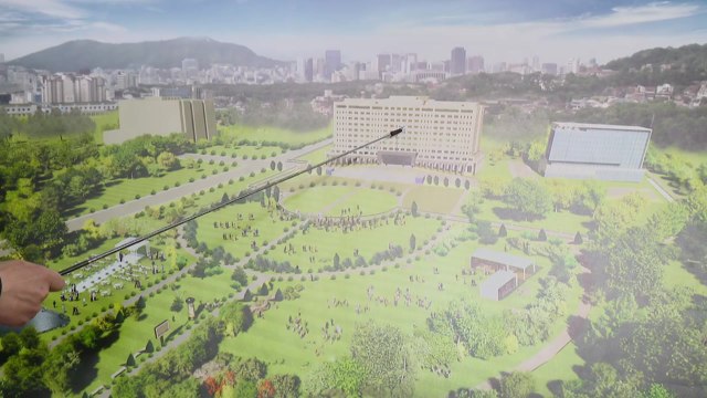 尹 당선인, 청와대 이전 발표...용산 집무실 시대 개막 / YTN