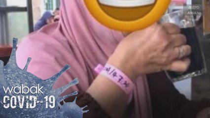 'Makcik gelang merah jambu' didakwa di mahkamah pada Jumaat