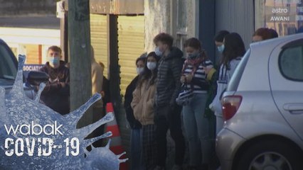 COVID-19: 14 kes baharu di New Zealand melibatkan sebuah kluster di Auckland