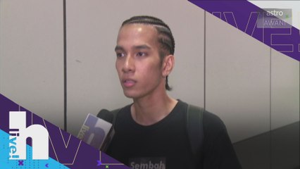 h Live! - 'Sembah' sukses, kolaborasi dengan Ruffedge pula