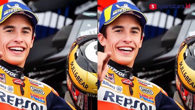 Mustahil Marc Marquez Raih Podium di MotoGP Indonesia 2022