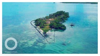 Beli Pulau Untuk Bangun Negara Sendiri