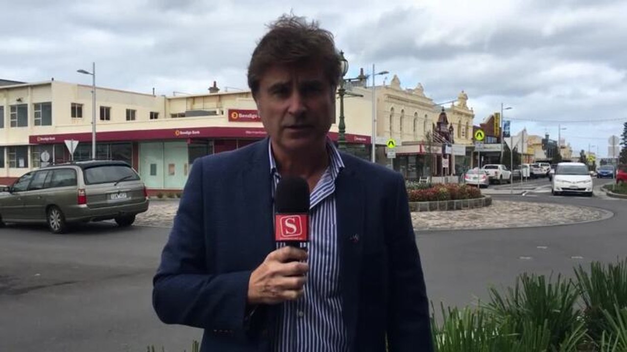 Warrnambool Standard - City spending