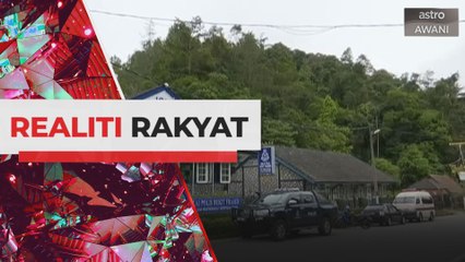 Jangan biarkan nilai sejarah di Bukit Fraser berlalu pergi