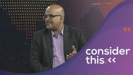 Consider This: Racism (Part 3) - Who Are Agents of Change?