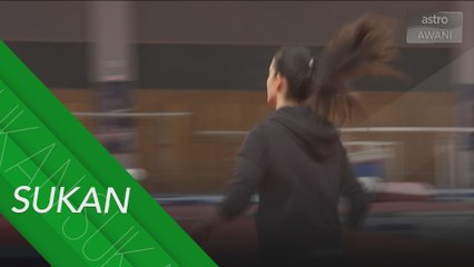 Farah Ann Abdul Hadi mampu bangkit daripada kecederaan - Jurulatih