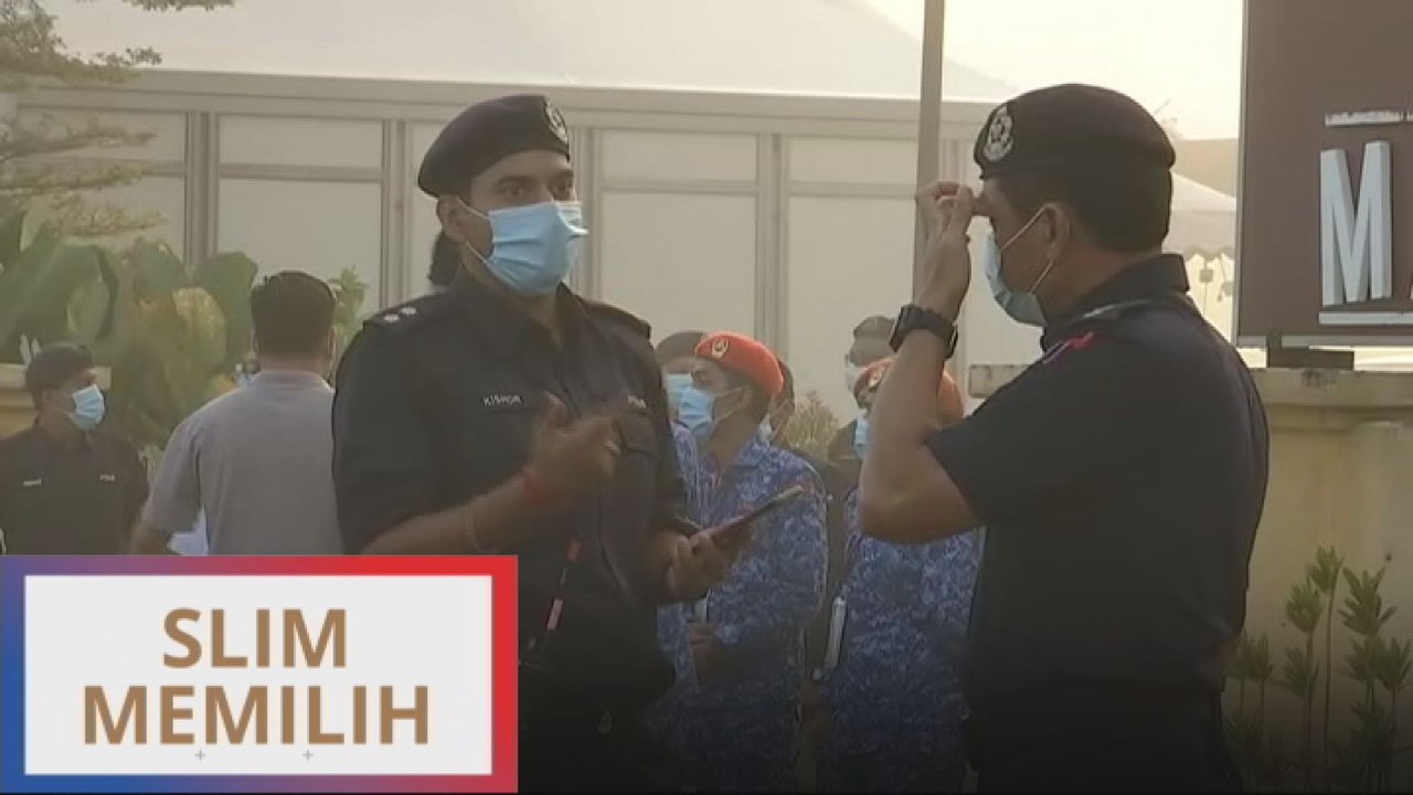 Slim Memilih: Perkembangan proses penamaan calon