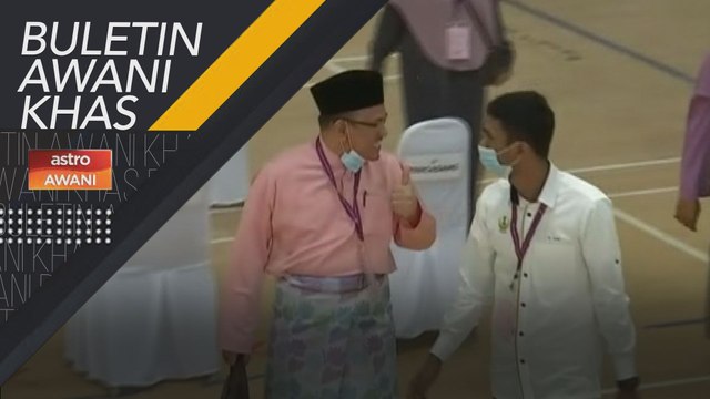 Buletin AWANI Khas: Slim Memilih - Proses penamaan calon