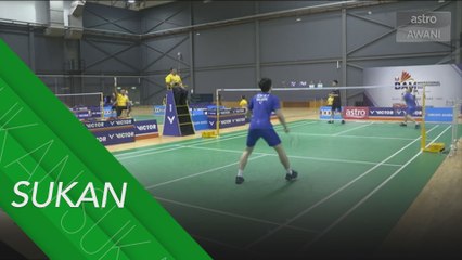 Kejohanan jemputan BAM terus lakar kejutan