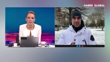 Bünyamin Sürmeli uyardı: Bu son kar diye sevinmeyin, Nisan ayında da kar yağacak