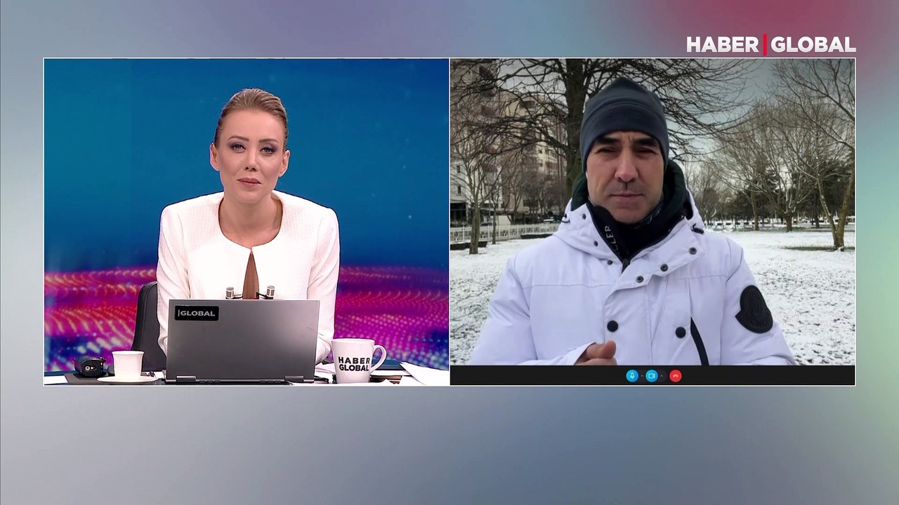 Bünyamin Sürmeli uyardı: Bu son kar diye sevinmeyin, Nisan ayında da kar yağacak