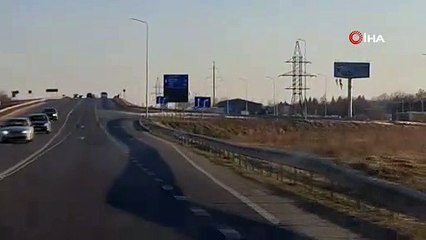 Lviv'de yön tabelaları kapatılmaya başlandı