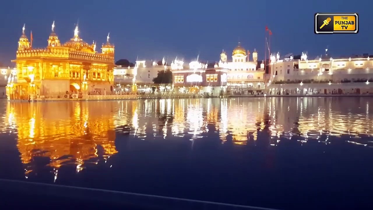 ਸ਼੍ਰੀ ਦਰਬਾਰ ਸਾਹਿਬ ਤੋਂ ਅੱਜ ਦਾ ਹੁਕਮਨਾਮਾ Daily Hukamnama Shri Harimandar Sahib, Amritsar | 19 March 22