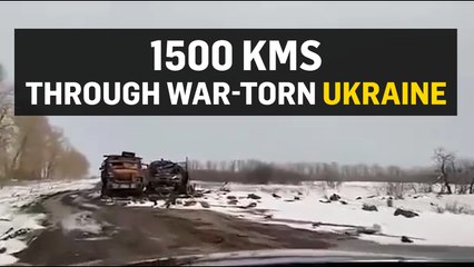 The long journey home | Indian student returns from Sumy, Ukraine