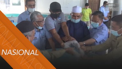 LKIM tekad tambah pendapatan nelayan